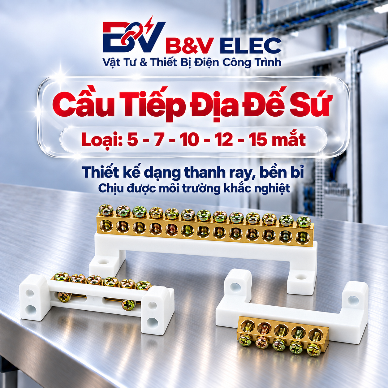 Cầu tiếp địa đế sứ