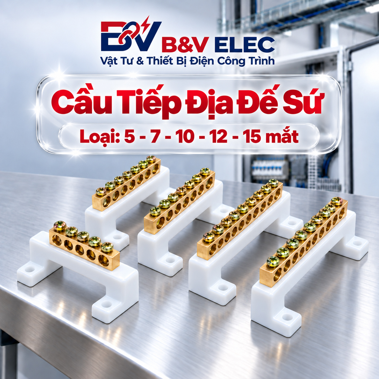 Cầu tiếp địa đế sứ