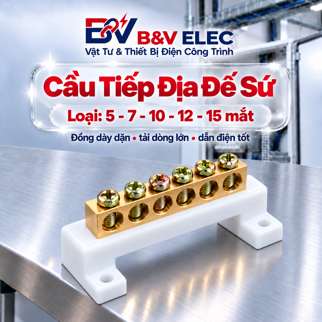 Cầu tiếp địa đế sứ